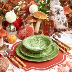 Mrs. Alice Lettuce Crockery|Alpine Lettuce Bowl