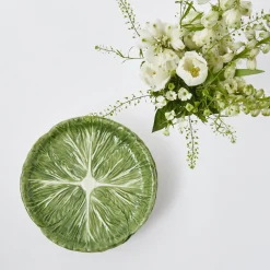 Mrs. Alice Starter Plates|Alpine Lettuce Starter Plate (Set Of 4)