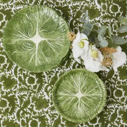 Mrs. Alice Starter Plates|Alpine Lettuce Starter Plate (Set Of 4)