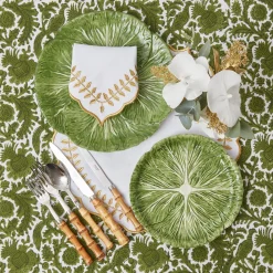 Mrs. Alice Starter Plates|Alpine Lettuce Starter Plate (Set Of 4)