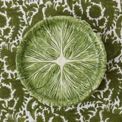 Mrs. Alice Starter Plates|Alpine Lettuce Starter Plate (Set Of 4)