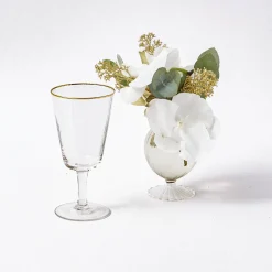 Mrs. Alice Glasses|Athena Red Wine Glasses (Set Of 4)