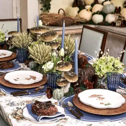 Mrs. Alice Tablecloths|Audrey Tablecloth