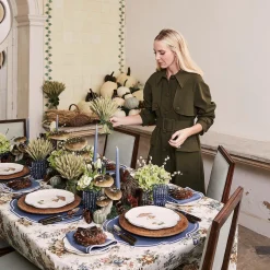 Mrs. Alice Tablecloths|Audrey Tablecloth