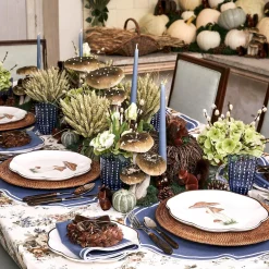 Mrs. Alice Tablecloths|Audrey Tablecloth