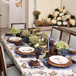 Mrs. Alice Tablecloths|Audrey Tablecloth