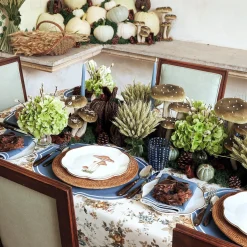 Mrs. Alice Tablecloths|Audrey Tablecloth