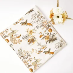 Mrs. Alice Tablecloths|Autumn Fields Tablecloth