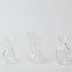 Mrs. Alice Vases|Ava Bud Vase Set