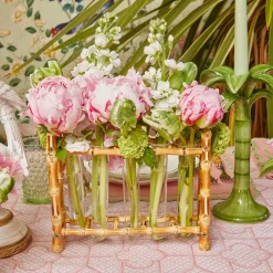 Mrs. Alice Vases|Bamboo Bud Vase