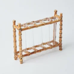 Mrs. Alice Vases|Bamboo Bud Vase