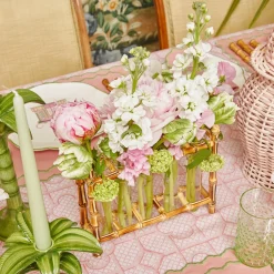 Mrs. Alice Vases|Bamboo Bud Vase