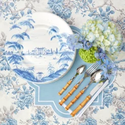 Mrs. Alice Cutlery Sets|Bamboo Cutlery Set (4 Piece)