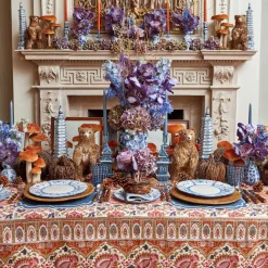 Mrs. Alice Tablecloths|Baroque Harvest Tablecloth