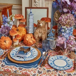 Mrs. Alice Tablecloths|Baroque Harvest Tablecloth