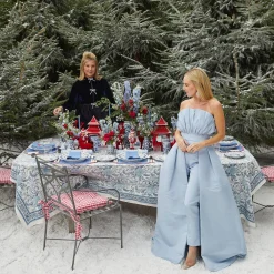 Mrs. Alice Candle Holders|Berry Red Pagoda Lantern