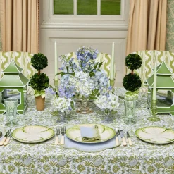 Mrs. Alice Vases|Blue Fluted Vase Set