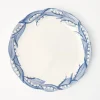 Mrs. Alice Dinner Plates|Blue Lily Of The Valley Dinner Plate