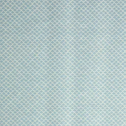 Mrs. Alice Serena Fresson Fabrics|Blue Lotus Flower Fabric