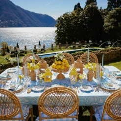 Mrs. Alice Starter Plates|Blue Matilde Starter Plate