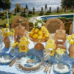 Mrs. Alice Starter Plates|Blue Matilde Starter Plate