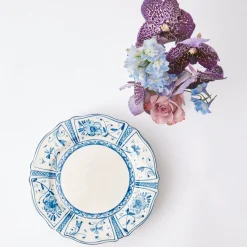 Mrs. Alice Dinner Plates|Cadiz Hand Painted Dinner Plate