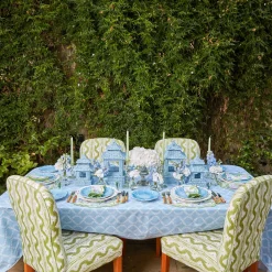 Mrs. Alice Napkins|Camilla Hydrangea Napkins (Set Of 4)