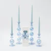 Mrs. Alice Candlescapes|Camille Azure Candle Set (Blue)