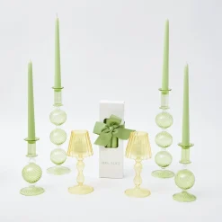 Mrs. Alice Candlescapes|Camille Olive Candlescape