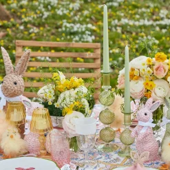 Mrs. Alice Candle Holders|Camille Olive Candlescape