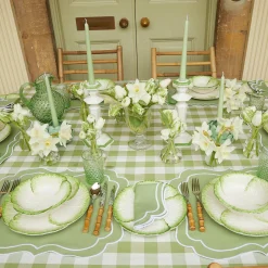 Mrs. Alice Lettuce Crockery|Capri Lettuce Bowl