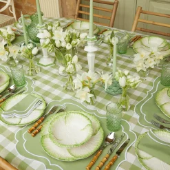 Mrs. Alice Lettuce Crockery|Capri Lettuce Bowl