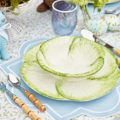 Mrs. Alice Lettuce Crockery|Capri Lettuce Bowl