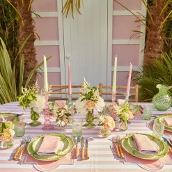 Mrs. Alice Starter Plates|Capri Lettuce Starter Plate (Set Of 4)