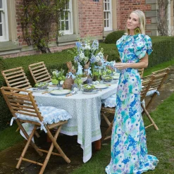 Mrs. Alice Starter Plates|Capri Lettuce Starter Plate (Set Of 4)