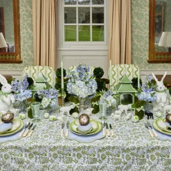 Mrs. Alice Starter Plates|Capri Lettuce Starter Plate (Set Of 4)