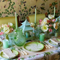 Mrs. Alice Starter Plates|Capri Lettuce Starter Plate