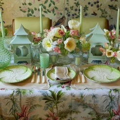 Mrs. Alice Starter Plates|Capri Lettuce Starter Plate