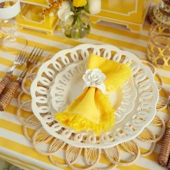 Mrs. Alice Placemats|Cara Woven Placemats (Set Of 4)