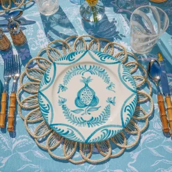 Mrs. Alice Placemats|Cara Woven Placemats (Set Of 4)