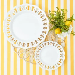 Mrs. Alice Placemats|Cara Woven Placemats (Set Of 4)