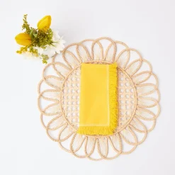 Mrs. Alice Placemats|Cara Woven Placemats (Set Of 4)