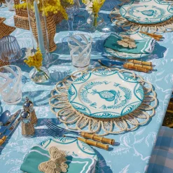 Mrs. Alice Placemats|Cara Woven Placemats (Set Of 4)