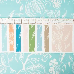 Mrs. Alice Serena Fresson Fabrics|Chelsea Square Fabric