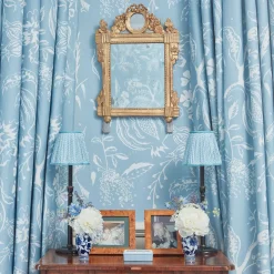 Mrs. Alice Serena Fresson Fabrics|Chelsea Square Fabric