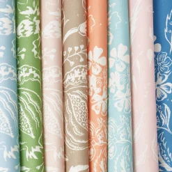 Mrs. Alice Serena Fresson Fabrics|Chelsea Square Fabric