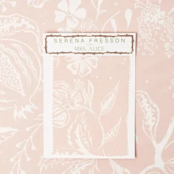 Mrs. Alice Serena Fresson Fabrics|Chelsea Square Fabric