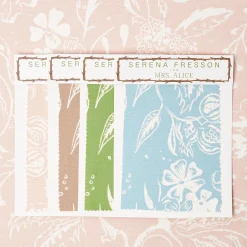 Mrs. Alice Serena Fresson Fabrics|Chelsea Square Fabric