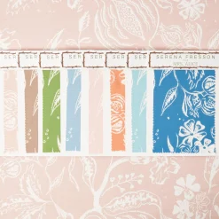 Mrs. Alice Serena Fresson Fabrics|Chelsea Square Fabric