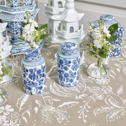 Mrs. Alice Serena Fresson Fabrics|Chelsea Square Fabric